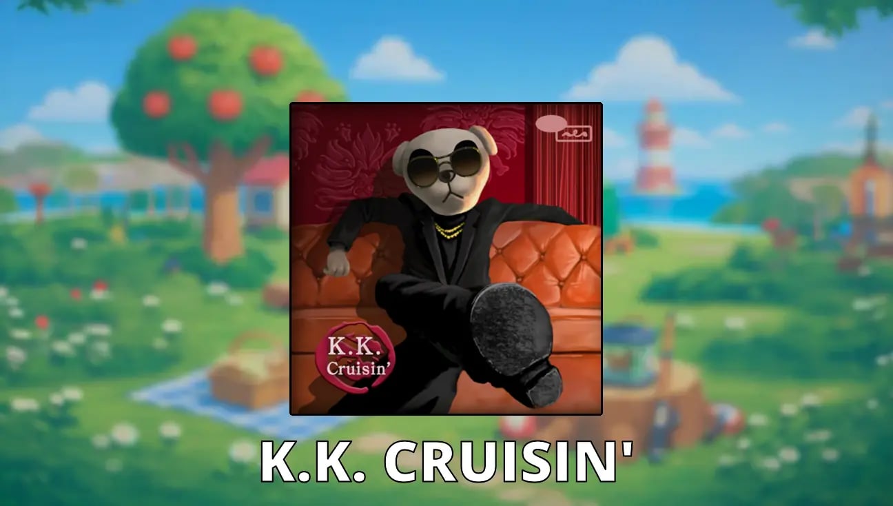 K.K. Cruisin' artwork