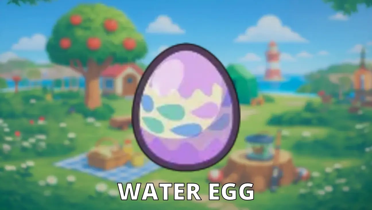 Water Egg artwork