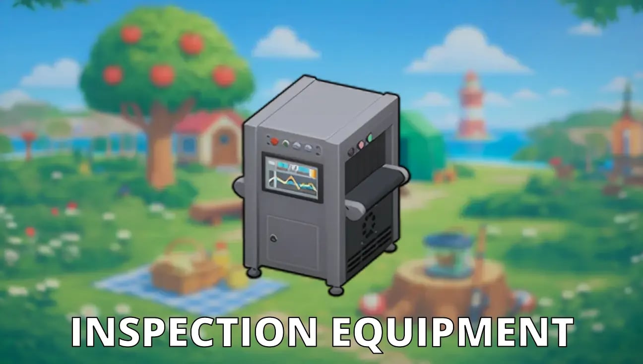 Inspection Equipment variant