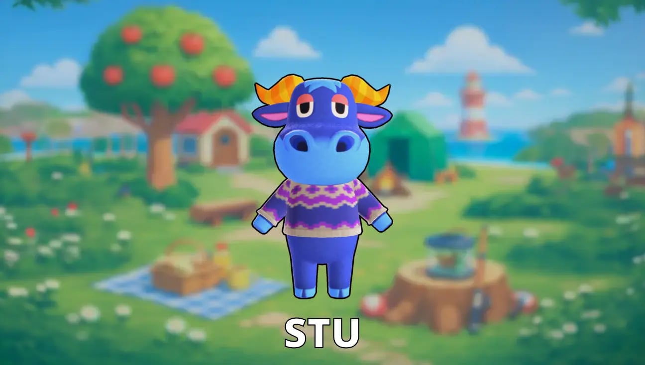 Stu artwork