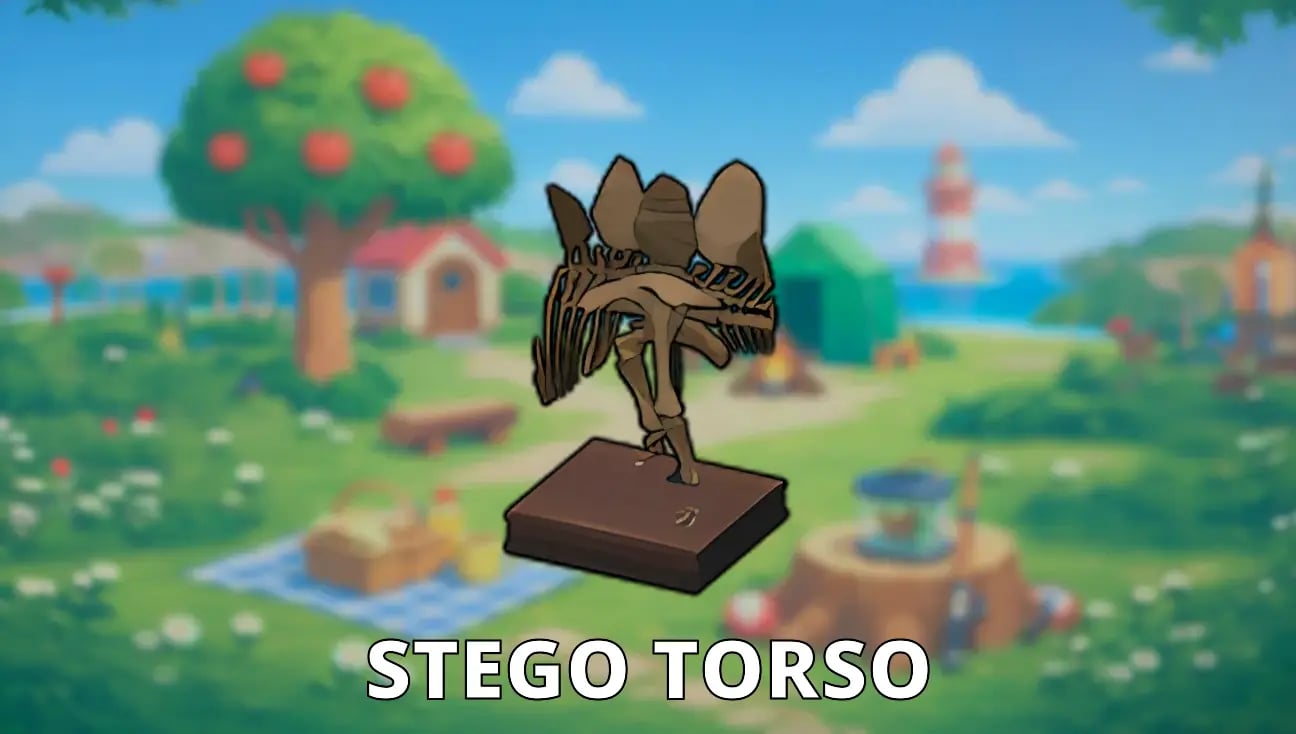 Stego Torso artwork