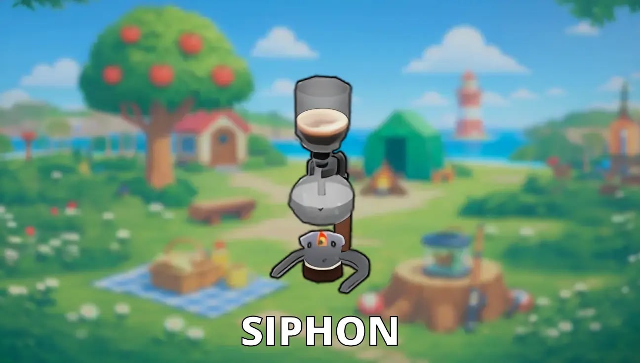 Siphon artwork