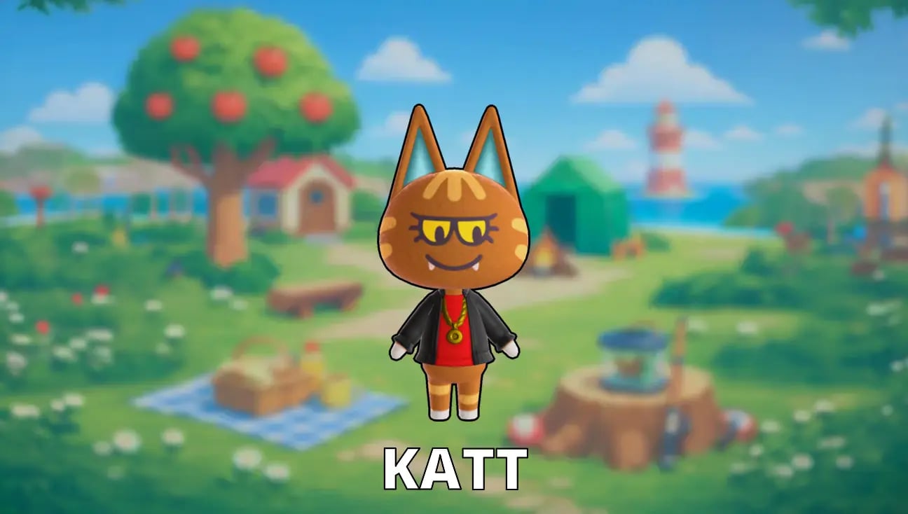 Katt artwork