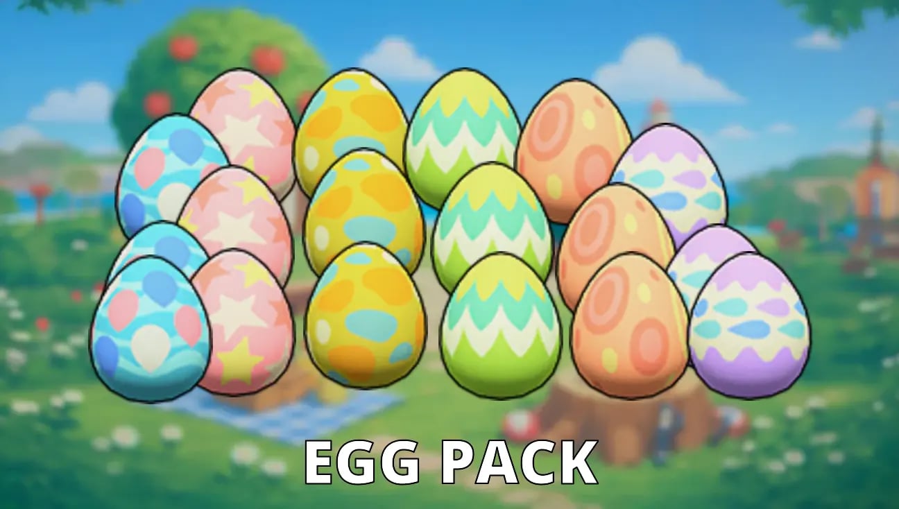 Egg Pack artwork