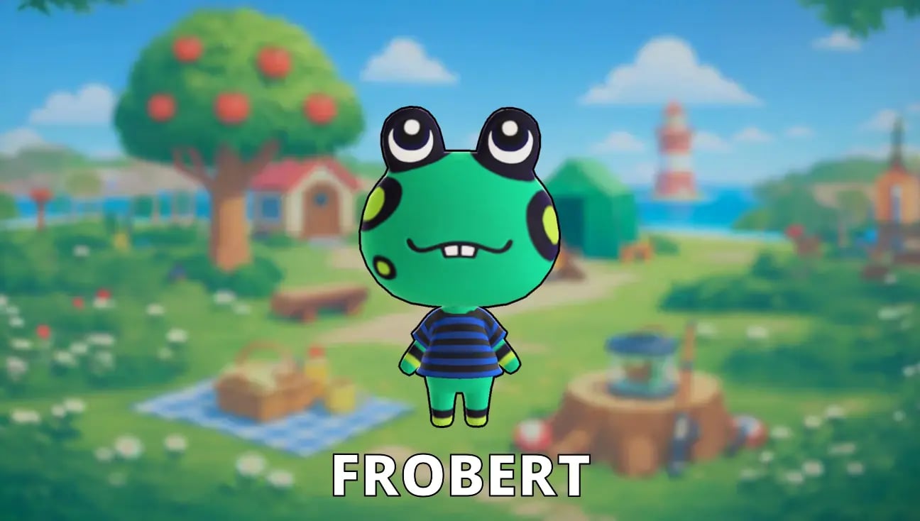Frobert artwork