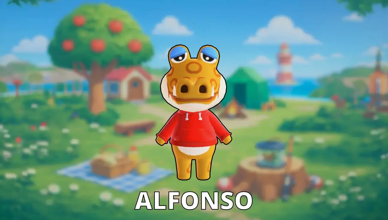 Alfonso artwork