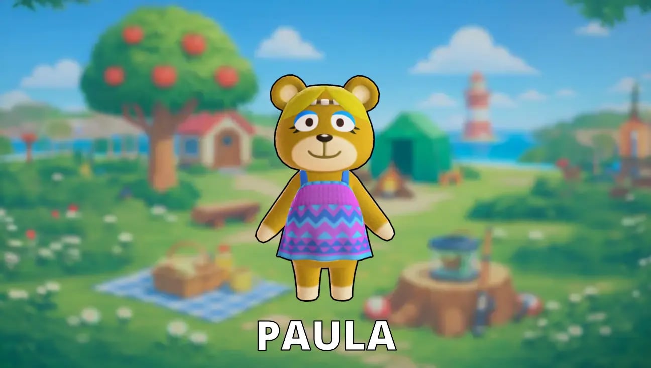 Paula artwork