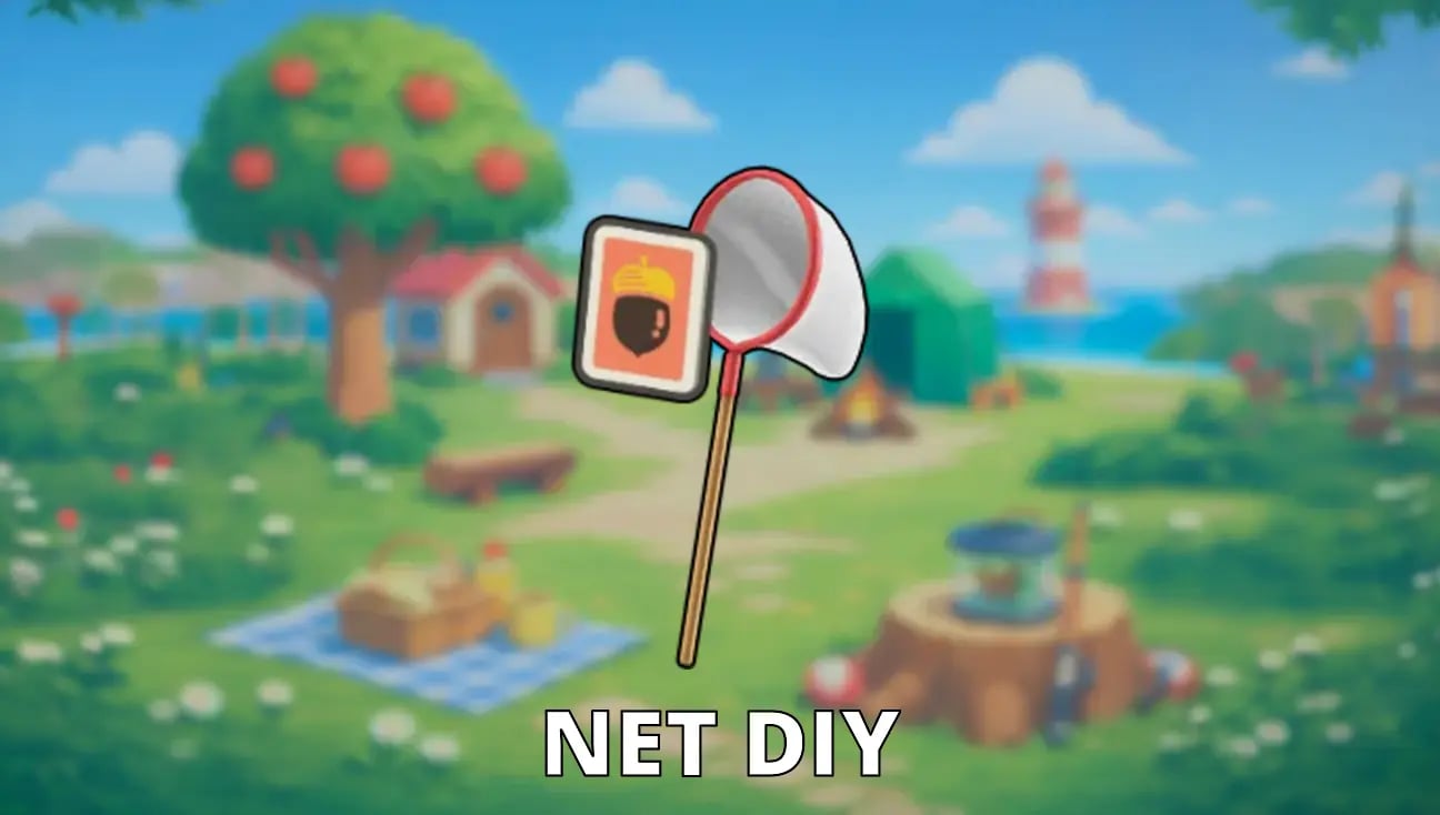 Net DIY artwork
