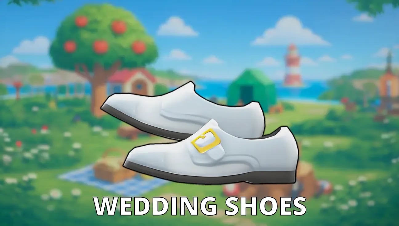 Wedding Shoes artwork