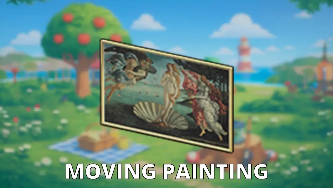 Moving Painting artwork