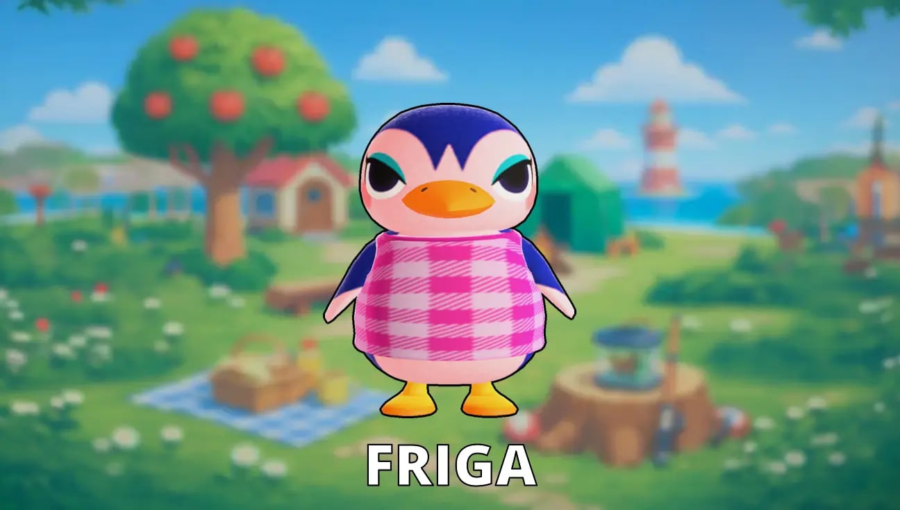 Friga artwork