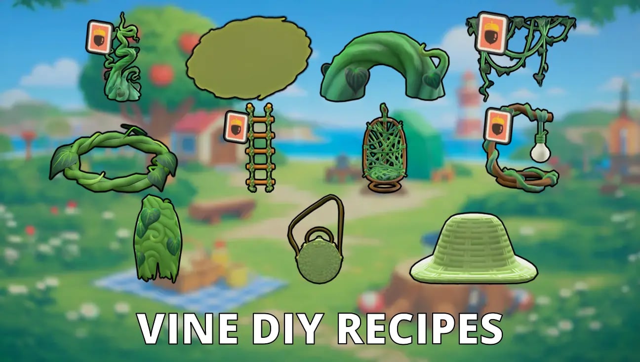 Vine DIY Recipes artwork