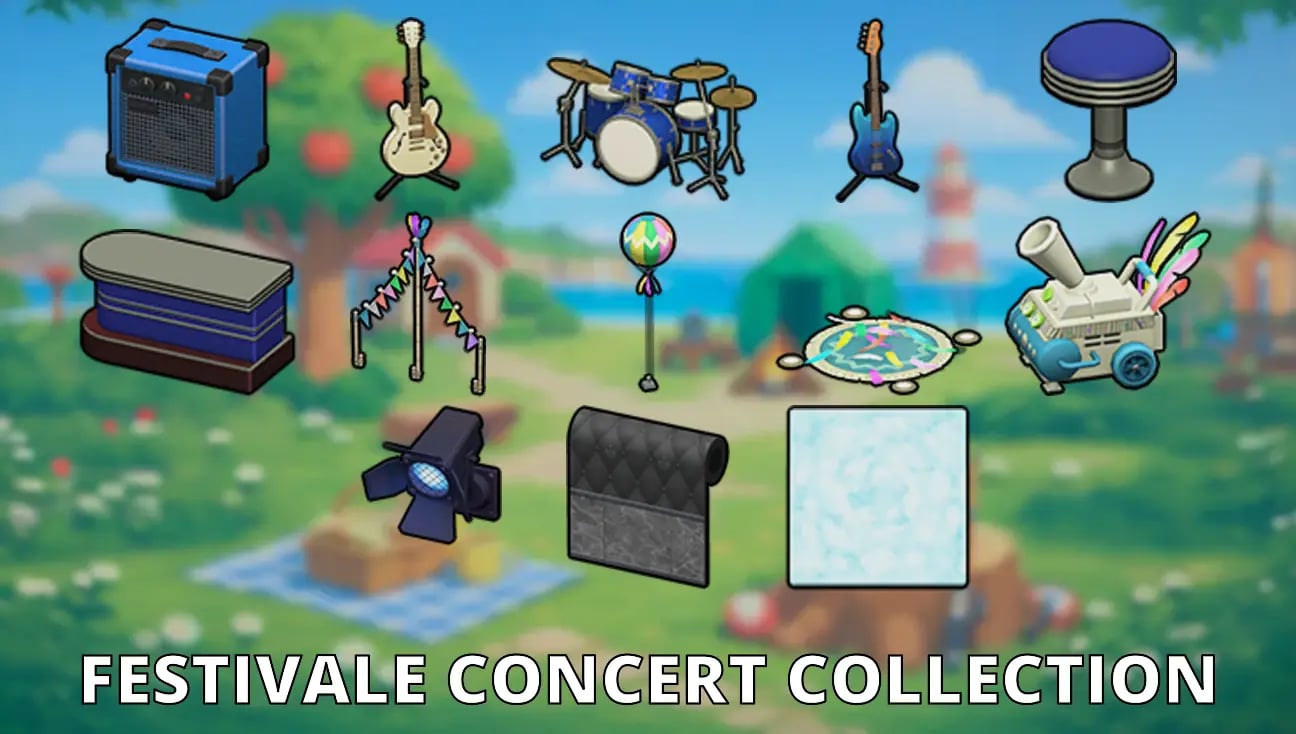 Festivale Concert Collection artwork