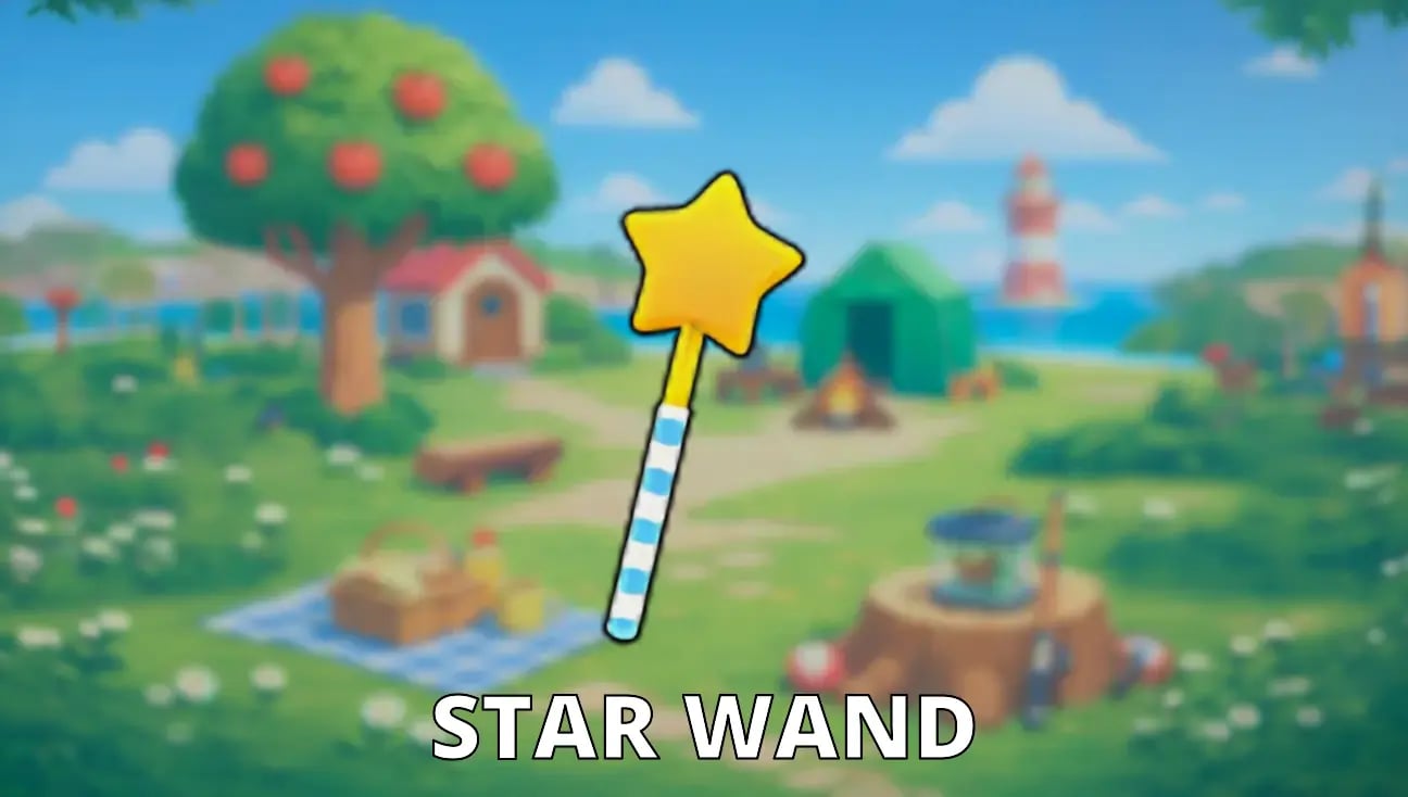 Star Wand artwork