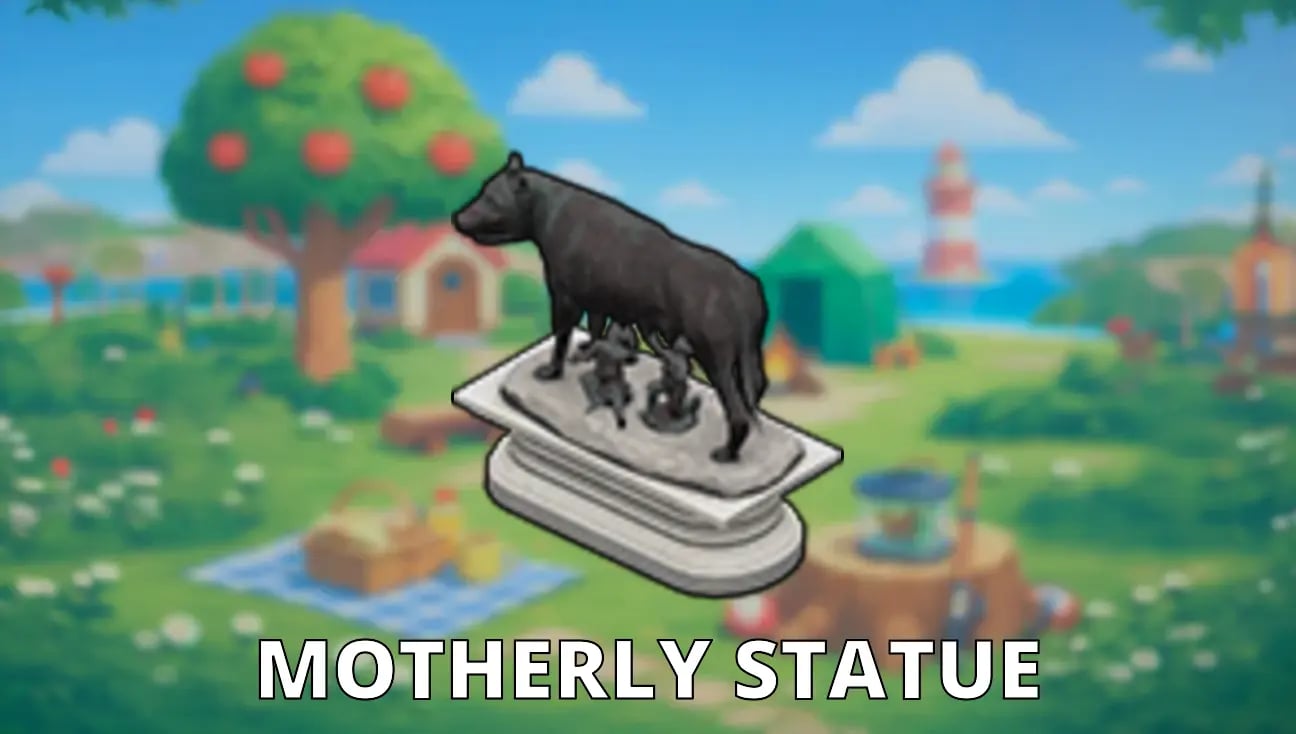 Motherly Statue artwork