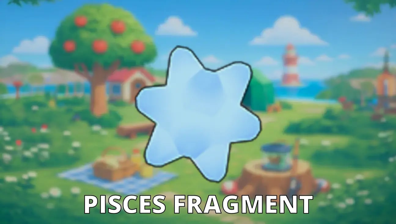 Pisces Fragment artwork