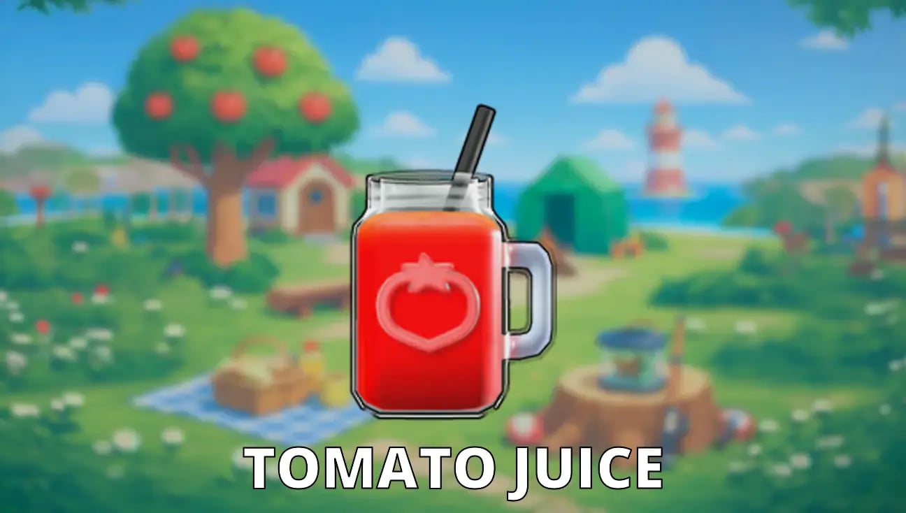 Tomato Juice artwork