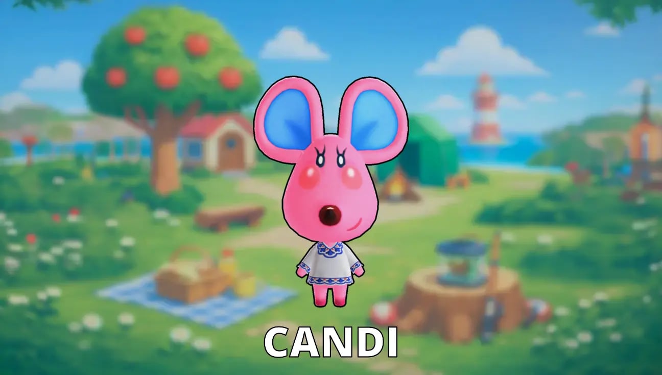 Candi artwork