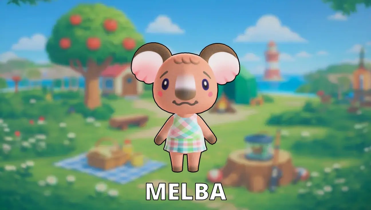 Melba artwork