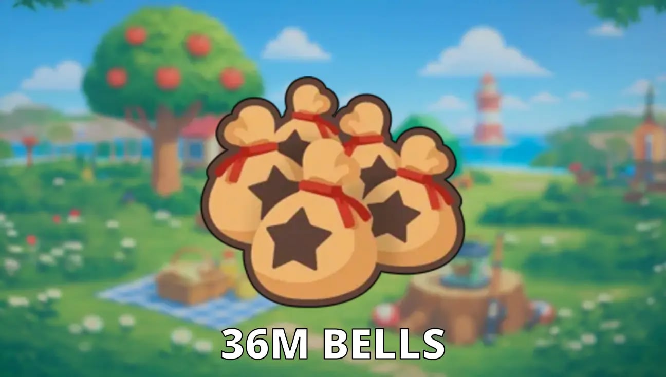 36M Bells artwork