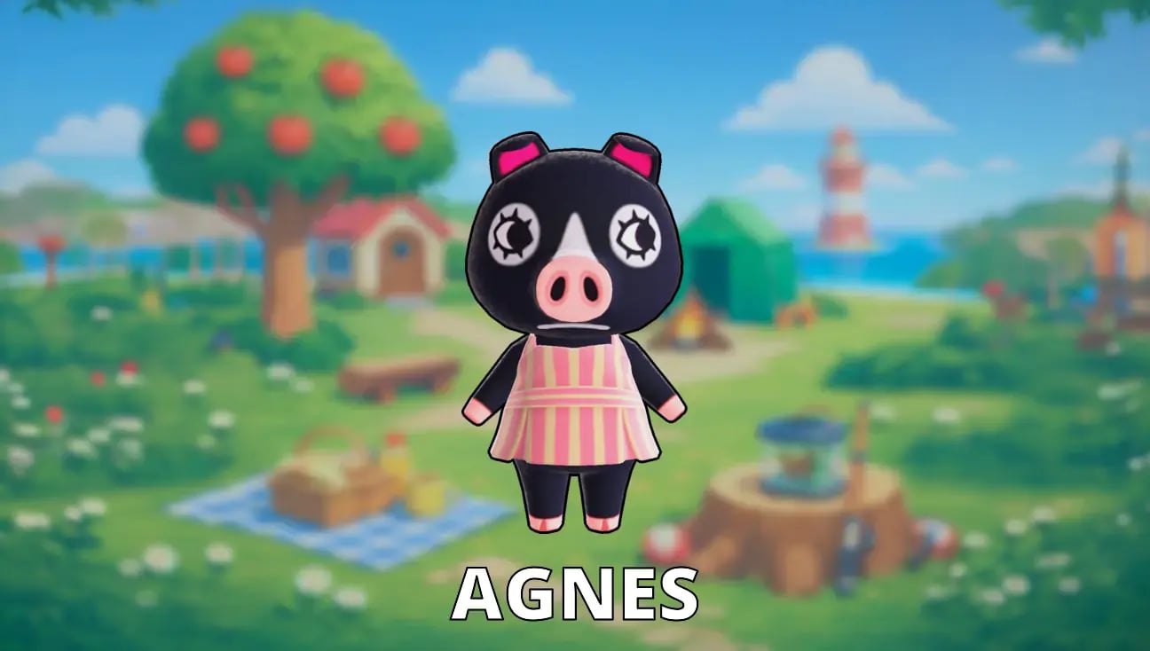 Agnes artwork