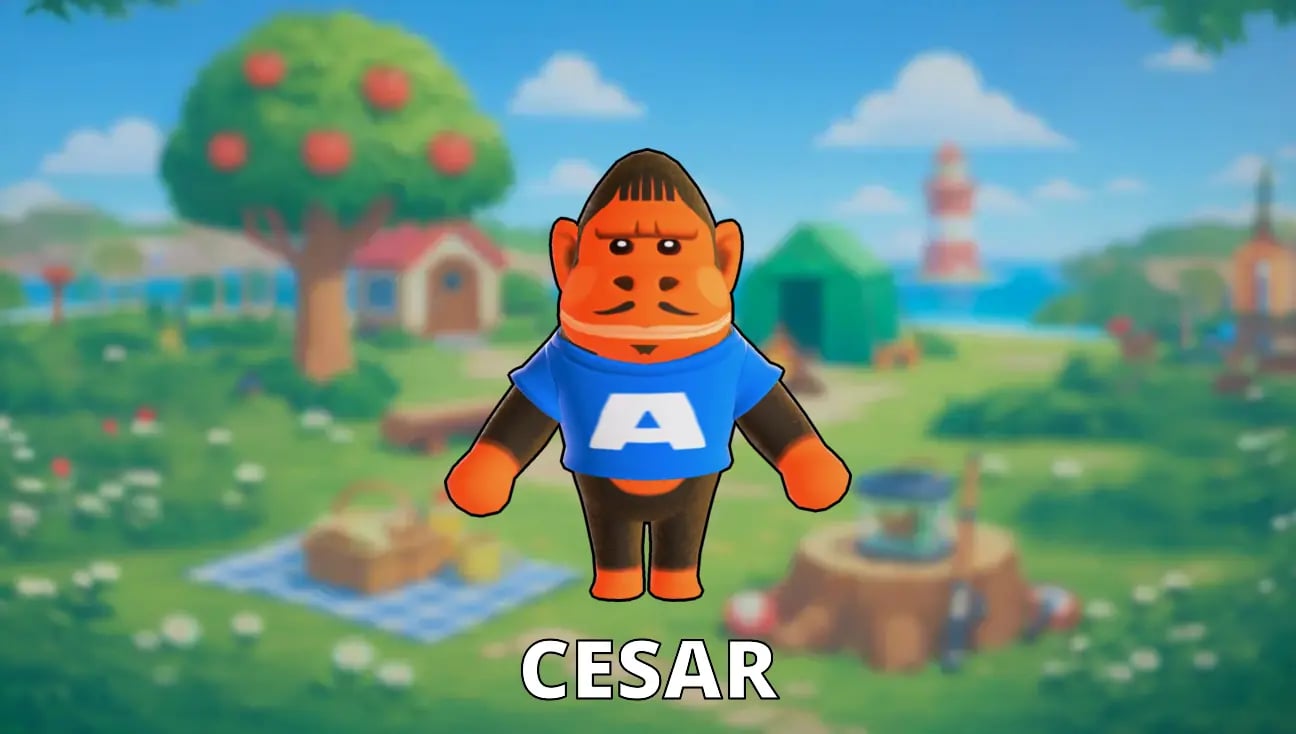 Cesar artwork