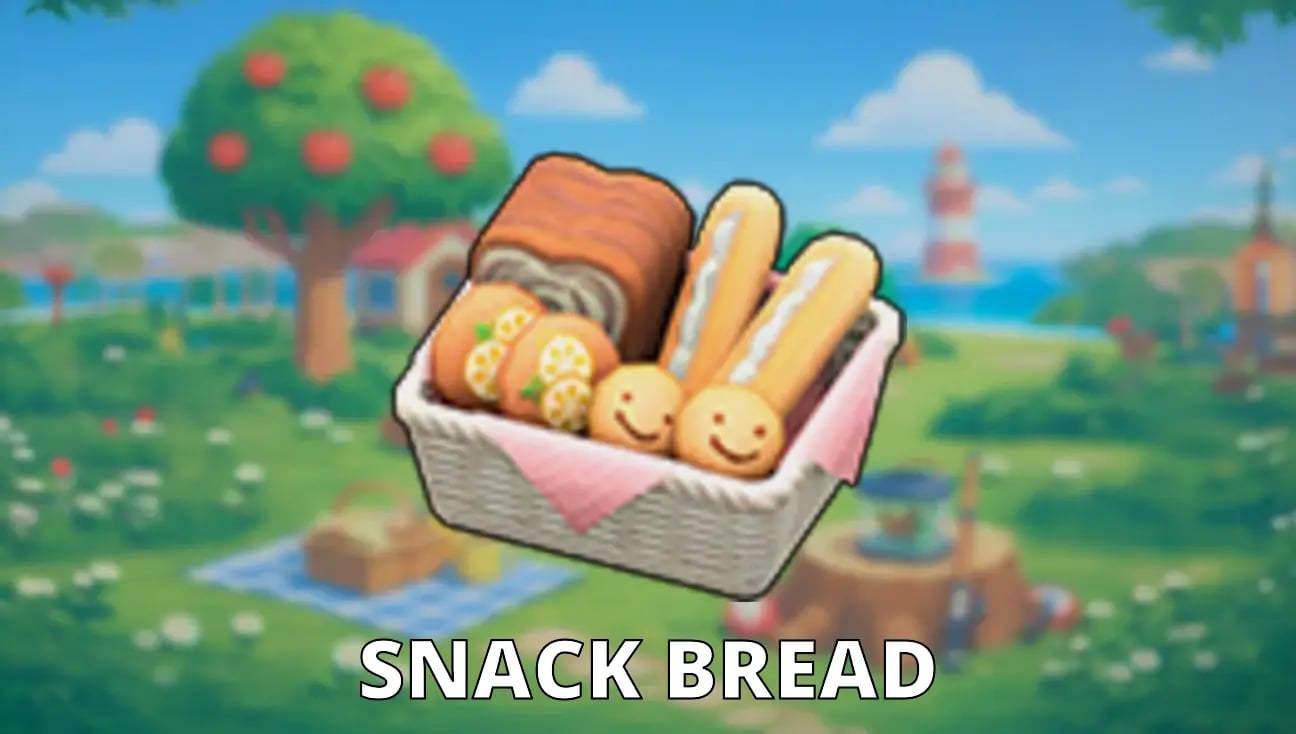 Snack Bread artwork
