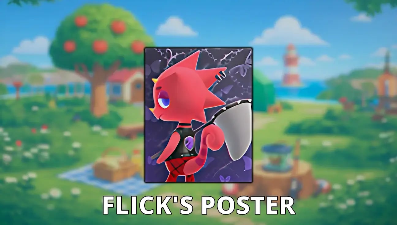 Flick's Poster artwork
