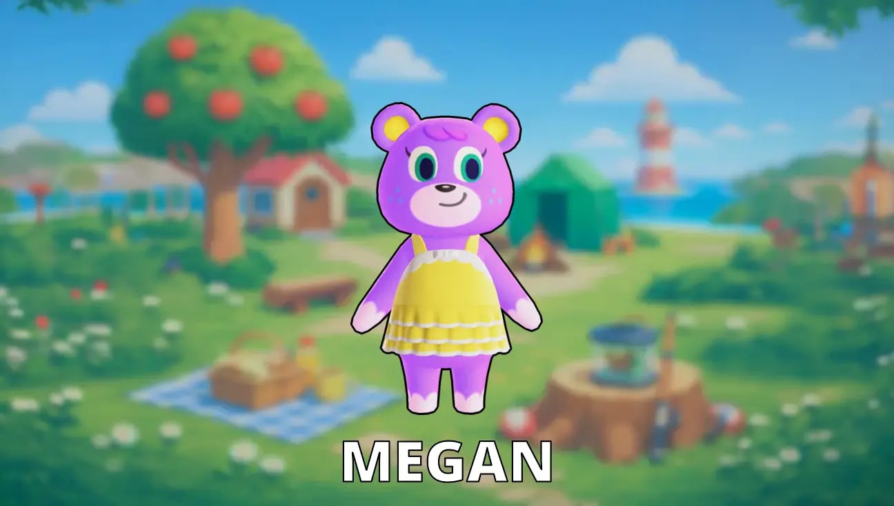 Megan artwork