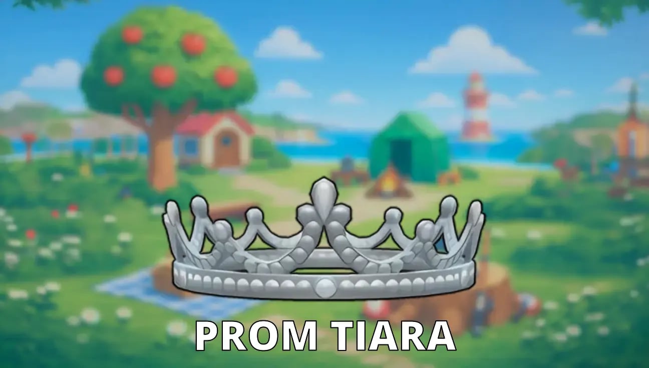 Prom Tiara variant