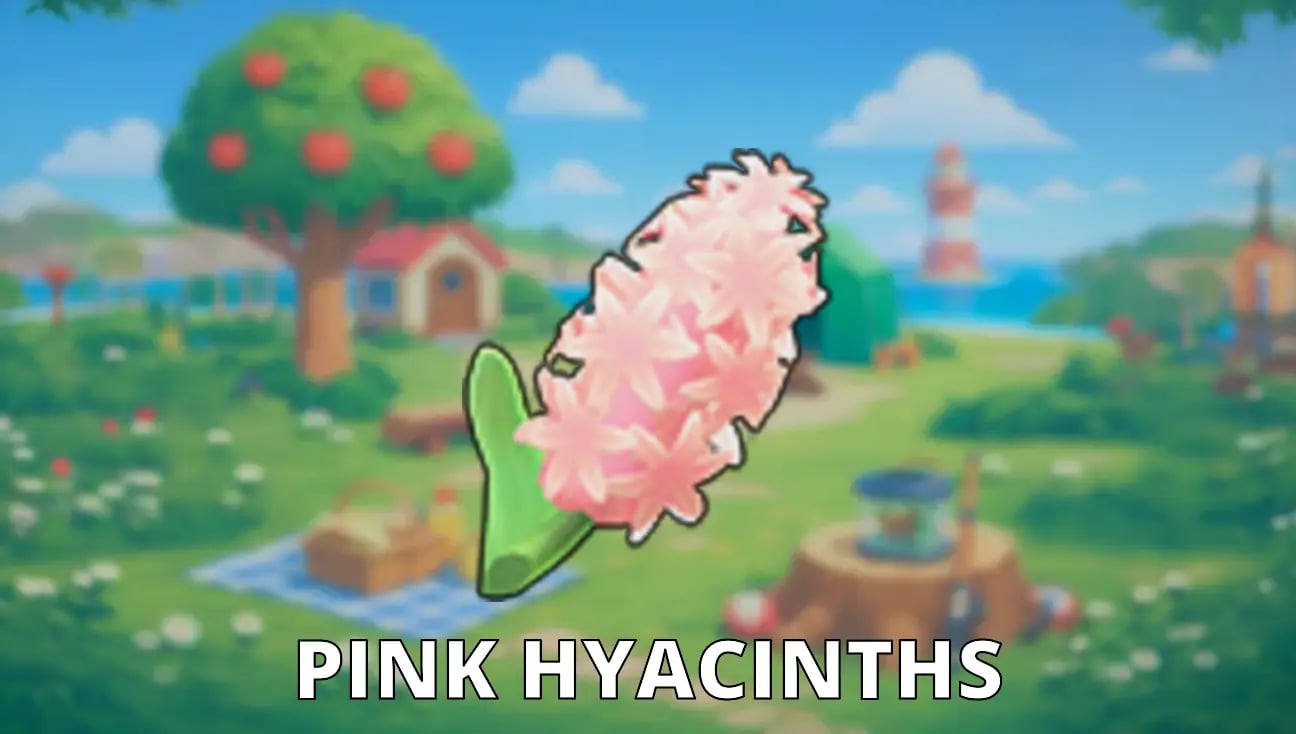 Pink Hyacinths artwork