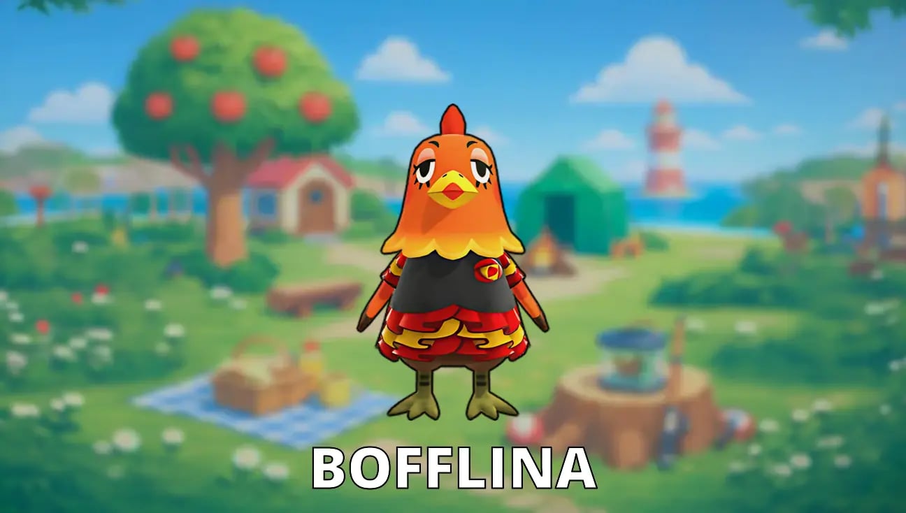 Bofflina artwork