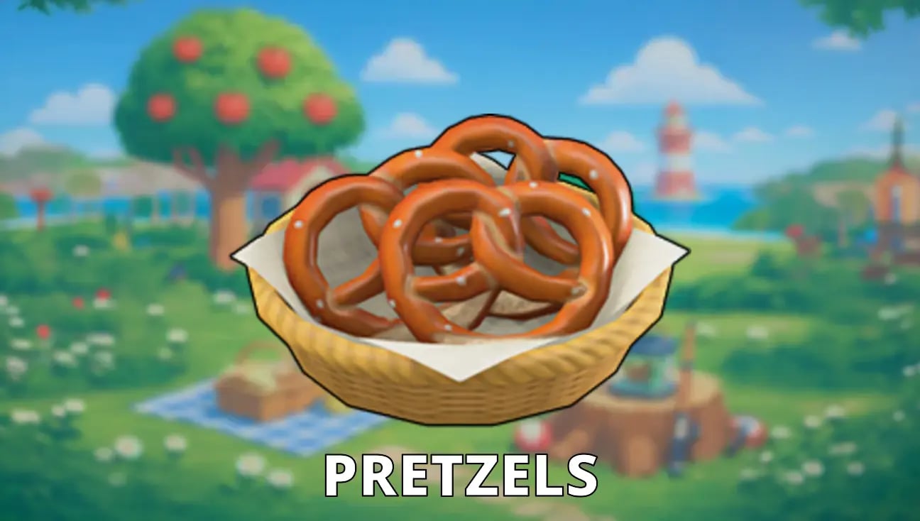 Pretzels artwork