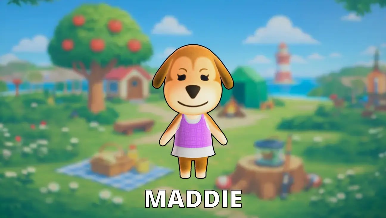 Maddie artwork