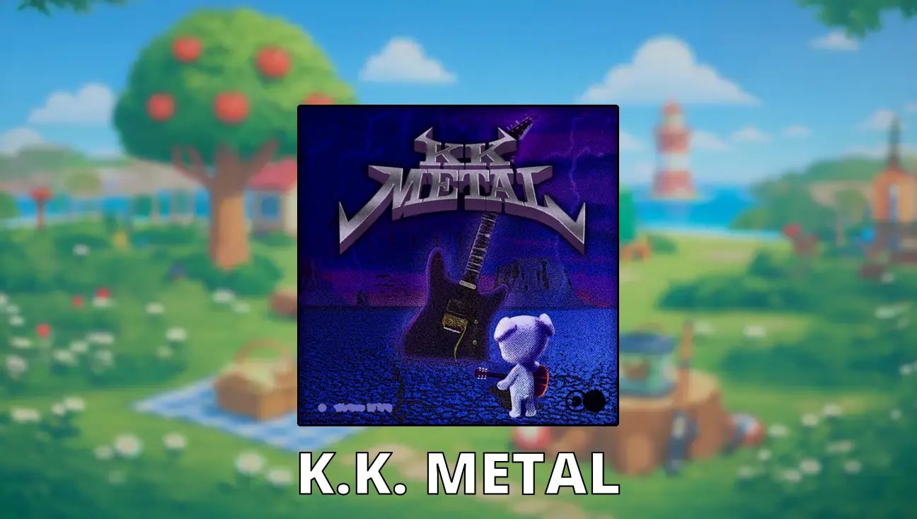 K.K. Metal artwork