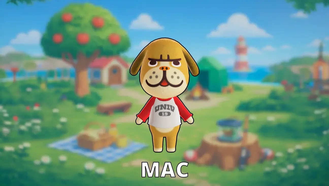 Mac artwork