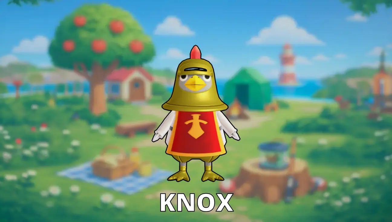 Knox artwork
