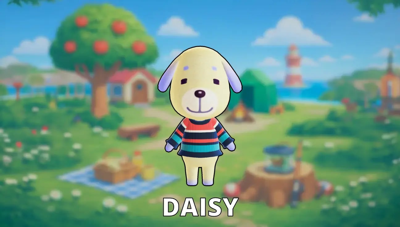 Daisy artwork