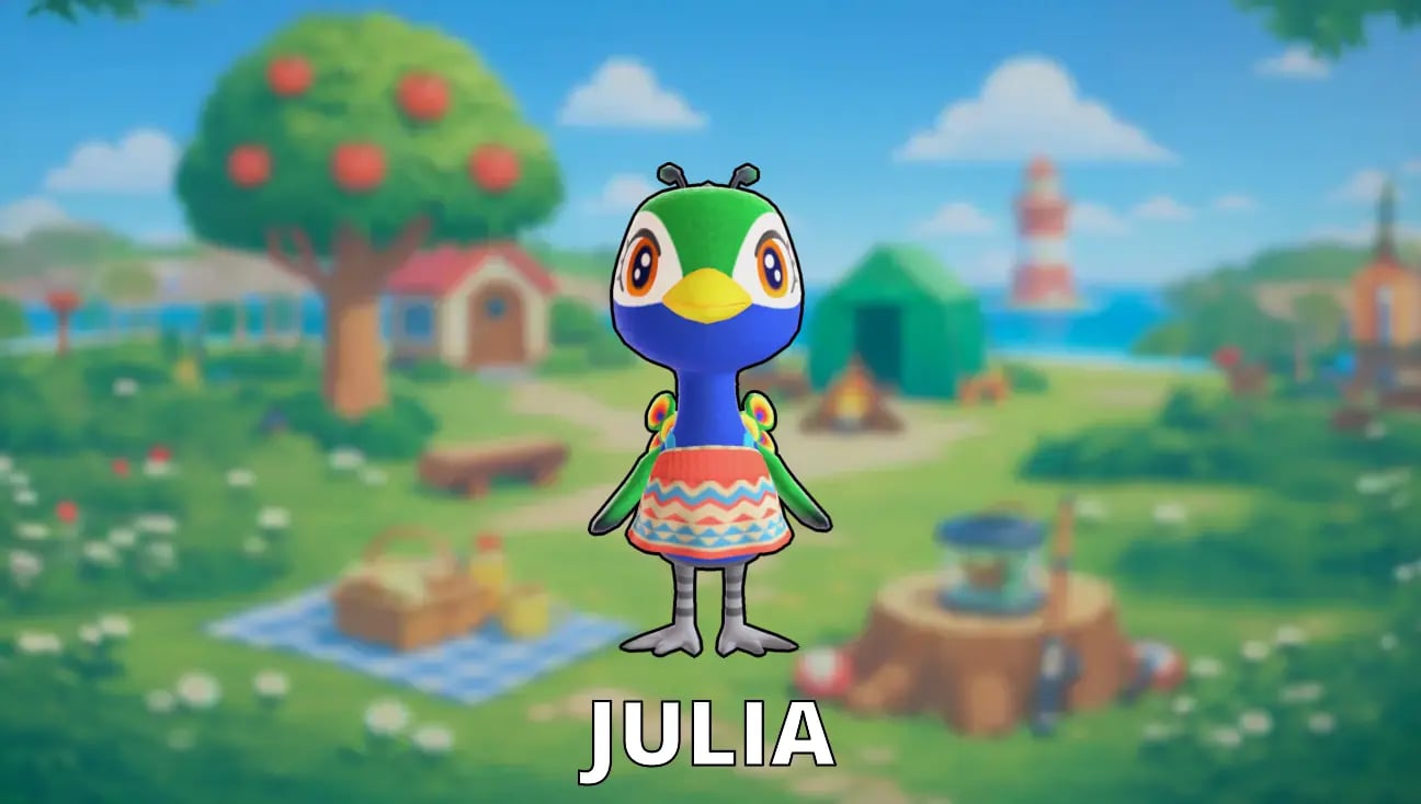 Julia artwork
