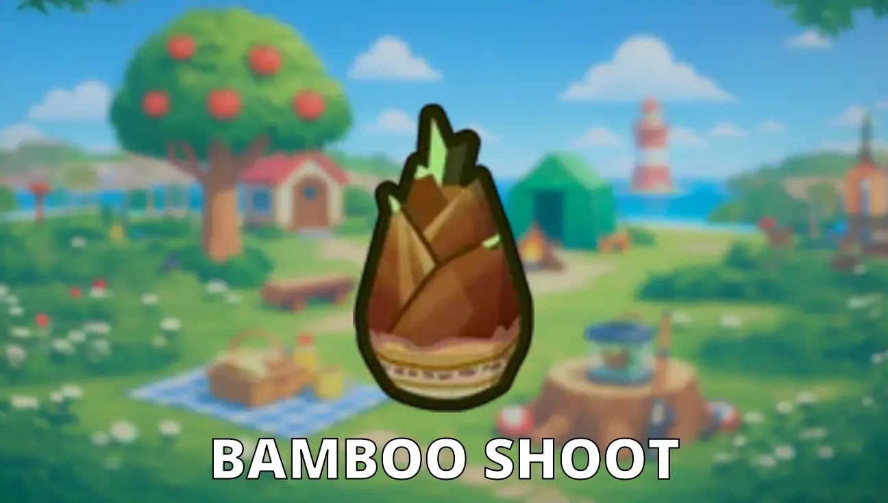 Bamboo Shoot artwork