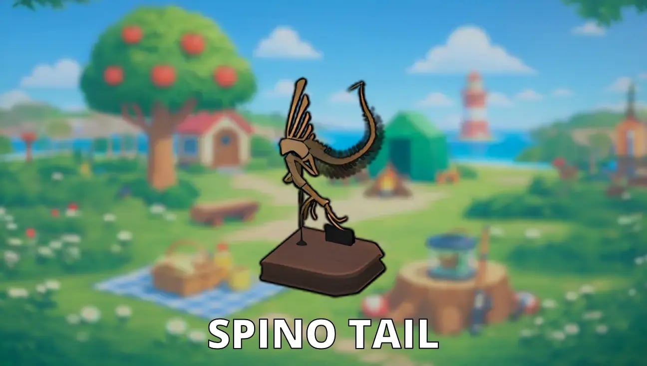 Spino Tail artwork