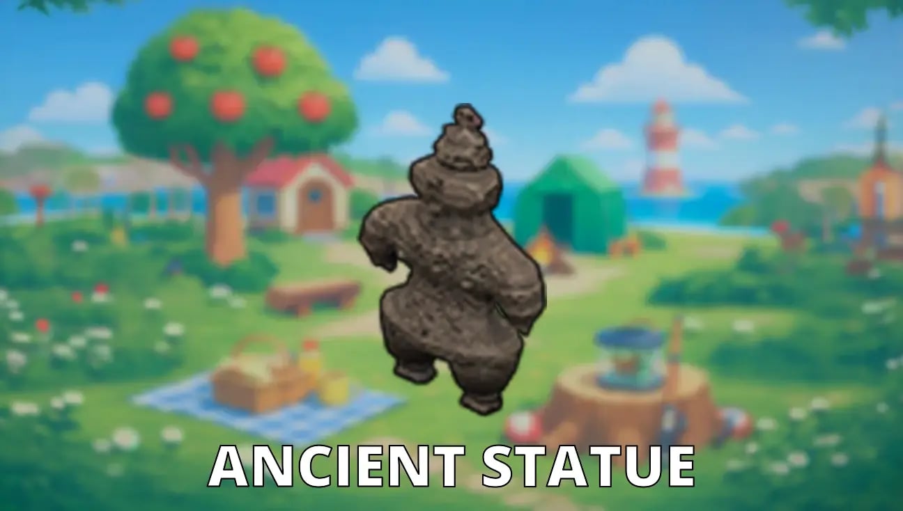 Ancient Statue artwork
