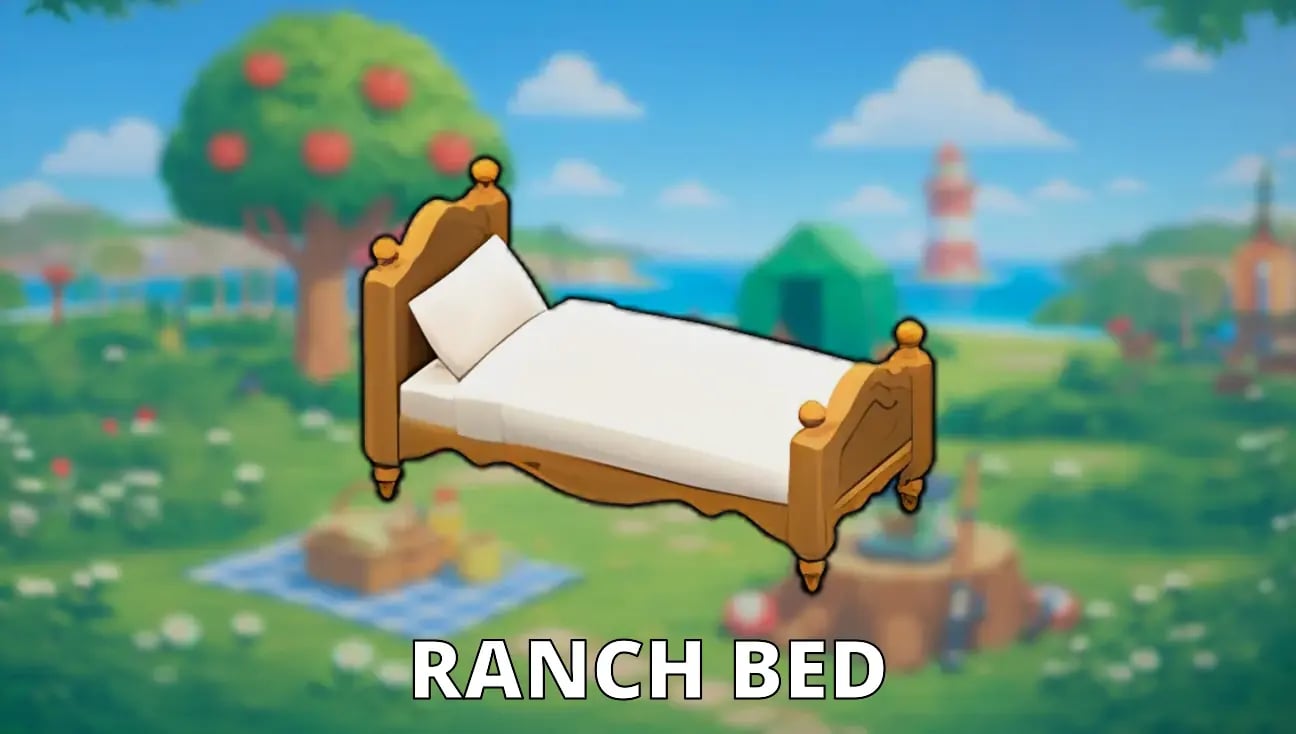 Ranch Bed artwork
