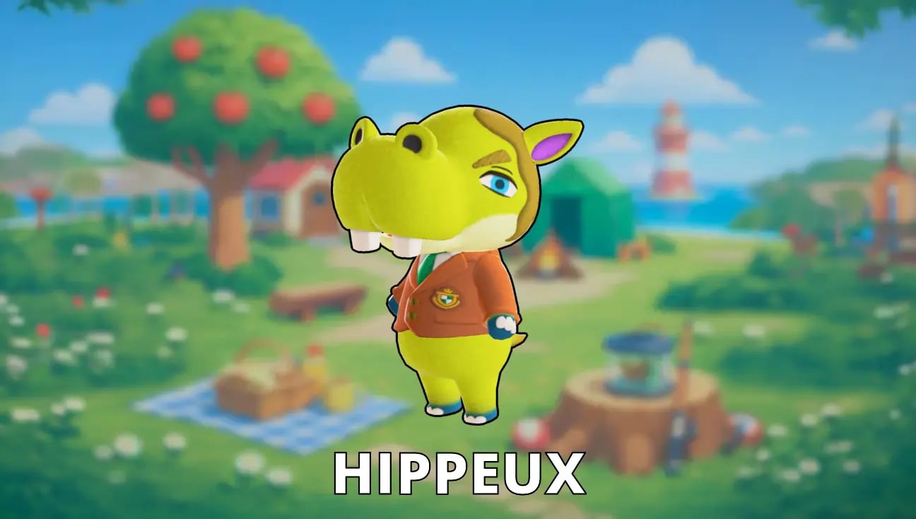 Hippeux artwork