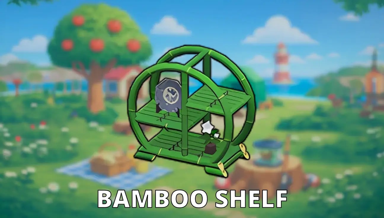Green Bamboo variant