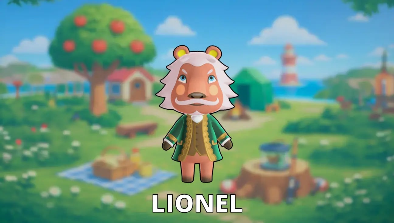 Lionel artwork