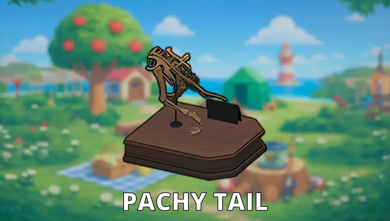 Pachy Tail artwork
