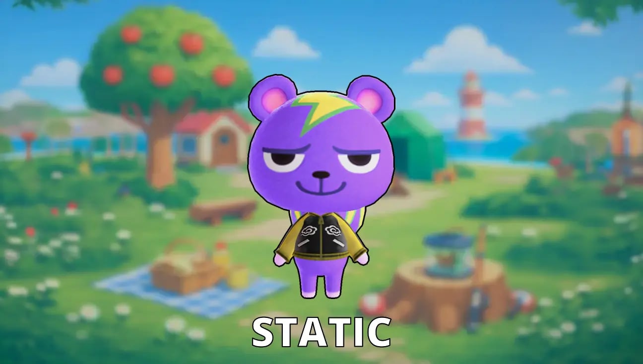 Static artwork