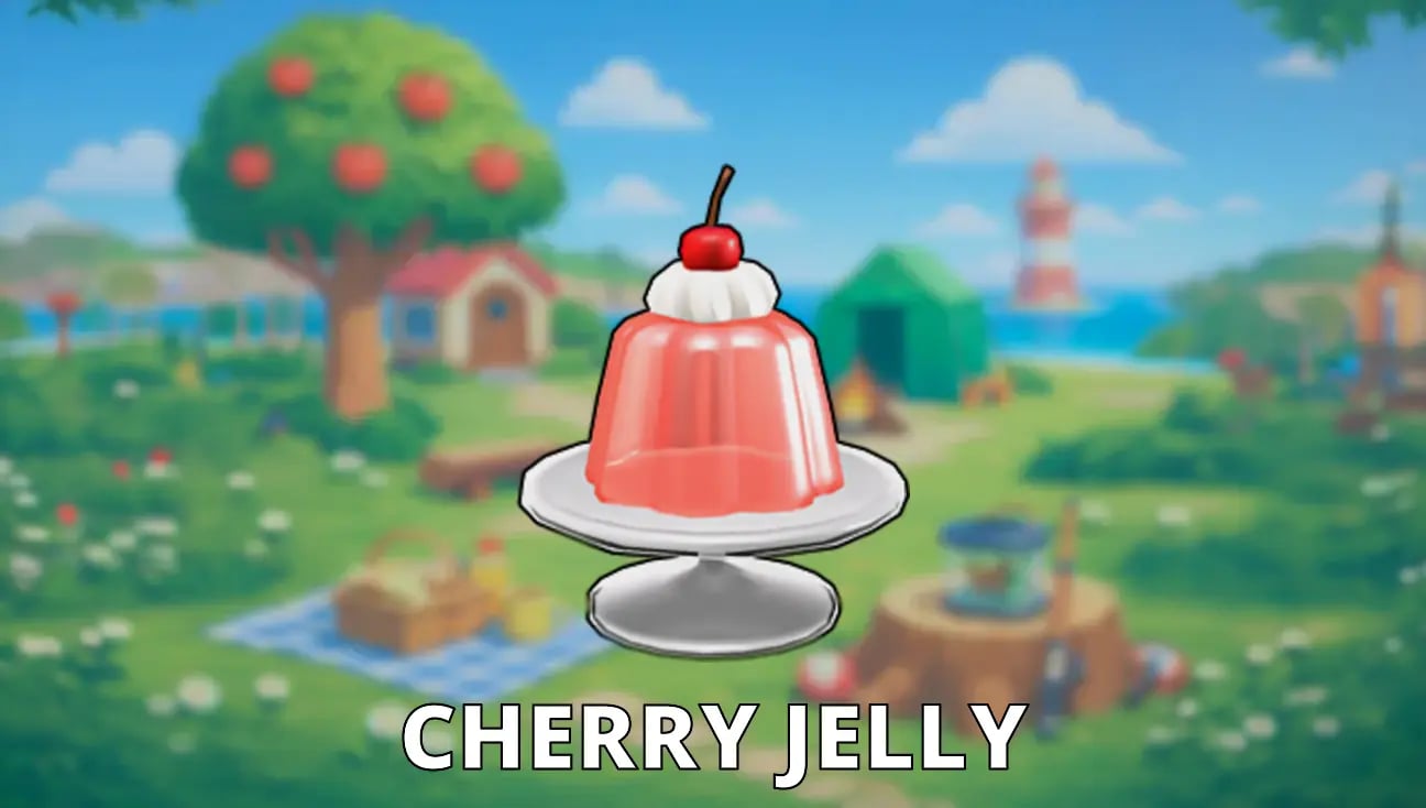 Cherry Jelly artwork