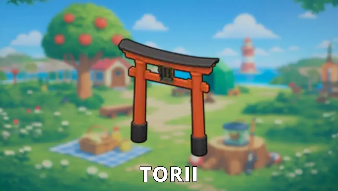 Torii artwork